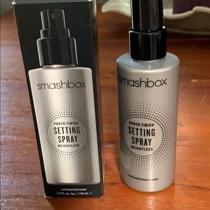 Smashbox Photo Finish Setting Spray 3.9 fl oz